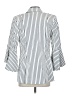 CAbi Stripes White Blazer Size 4 - photo 2