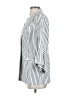 CAbi Stripes White Blazer Size 4 - photo 5