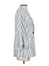 CAbi Stripes White Blazer Size 4 - photo 4