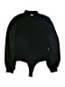 Pleione Black Long Sleeve Blouse Size L - photo 1