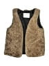 Old Navy Brown Vest Size 6 - 7 - photo 1