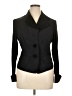 Lois Snyder Dani Max Black Blazer Size 14 - photo 1