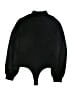 Pleione Black Long Sleeve Blouse Size L - photo 2