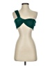 Unbranded Green Tank Top Size XXS (estimated) - photo 1