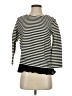 Vineyard Vines 100% Cotton Black 3/4 Sleeve Top Size XS - photo 1