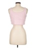 Unbranded 100% Polyester Pink Sleeveless Top Size M - photo 2
