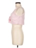 Unbranded 100% Polyester Pink Sleeveless Top Size M - photo 5