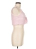 Unbranded 100% Polyester Pink Sleeveless Top Size M - photo 4