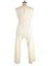 Max Studio Solid Ivory Jumpsuit Size XL (estimated) - photo 2