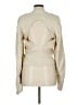 Free People Ivory Pullover Sweater Size L - photo 2