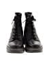 Naturalizer Black Ankle Boots Size 8 - photo 2