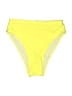 Unbranded Yellow Swimsuit Bottoms Size S - photo 1