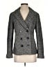 Ann Taylor LOFT Tweed Gray Blazer Size S - photo 1