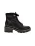Naturalizer Black Ankle Boots Size 8 - photo 1