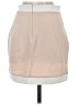 Unbranded Solid Tan Casual Skirt Size S - photo 2