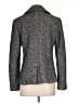 Ann Taylor LOFT Tweed Gray Blazer Size S - photo 2