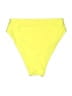 Unbranded Yellow Swimsuit Bottoms Size S - photo 2