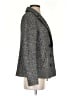 Ann Taylor LOFT Tweed Gray Blazer Size S - photo 4