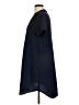 Lush Solid Blue Casual Dress Size L - photo 5