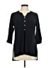 Sympli Black 3/4 Sleeve Blouse Size 8 - photo 1
