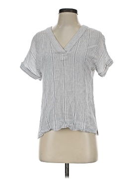 Marine Layer Short Sleeve Blouse