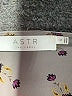 ASTR The Label 100% Polyester Paisley Gray Purple Romper Size S - photo 4