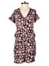 LOFT Beach 100% Rayon Paisley Black Romper Size XS - photo 1