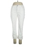 Luvamia White Jeans Size XL - photo 1