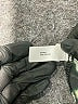 Gap 100% Polyester Camo Green Long Sleeve Blouse Size S - photo 8