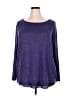 Lands' End Purple Long Sleeve Top Size 2X - photo 1