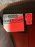 Good American Black Green Sweatshirt Size XS (0) - photo 7