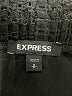 Express 100% Polyester Black 3/4 Sleeve Blouse Size S - photo 7