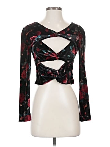 autumn adeigbo Long Sleeve Top (view 1)