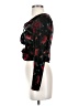 autumn adeigbo Black Long Sleeve Top Size 4 - photo 5