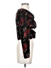 autumn adeigbo Black Long Sleeve Top Size 4 - photo 4