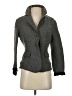 JAVIER SIMORRA Tweed Gray Jacket Size 4 - photo 1