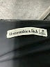 Abercrombie & Fitch Black Active Pants Size M - photo 4