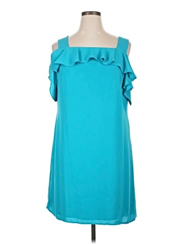 Alex Marie Casual Dress (view 1)