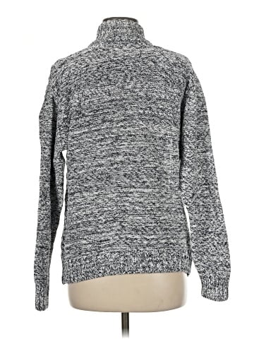 Buckle Pullover Sweater (view 2)