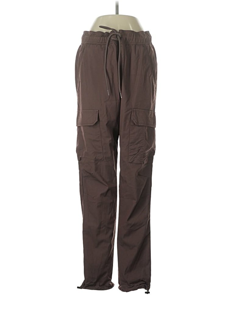 Pre-owned Pacsun Cargo Pants In Brown