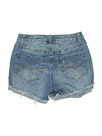 Mudd Denim Shorts (view 2)