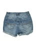 Mudd Blue Denim Shorts Size 3 - photo 2