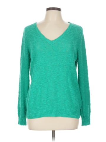 Route 66 Pullover Sweater (view 1)