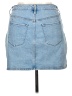 Mossimo Supply Co. Blue Denim Skirt Size 33 waist - photo 2