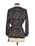 Gigi Parker Gray Kimono Size XS - photo 2
