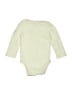 Cloud Island Green Long Sleeve Onesie Size 6-9 mo - photo 2