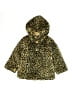 OshKosh B'gosh Animal Print Gold Coat Size 6 - photo 1