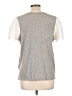 Ella Moss Gray Sleeveless T-Shirt Size L - photo 2
