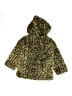 OshKosh B'gosh Animal Print Gold Coat Size 6 - photo 2