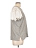 Ella Moss Gray Sleeveless T-Shirt Size L - photo 4